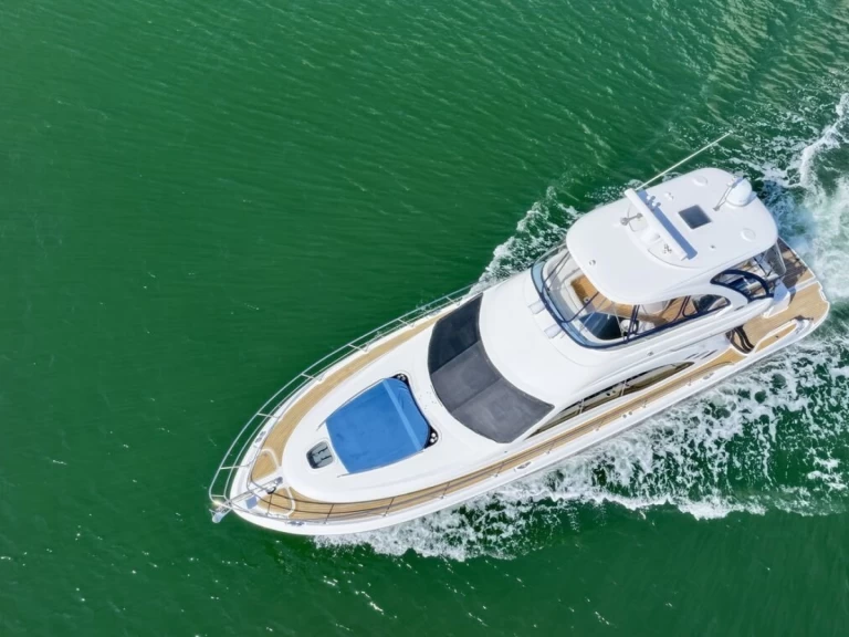 Huur een Sea Ray 56 in Miami