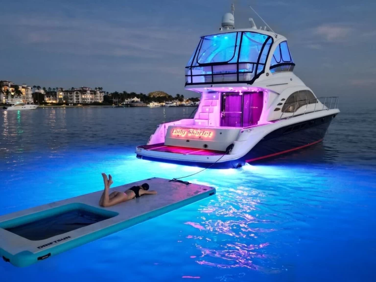 Bootverhuur Sea Ray 56 in Miami via SamBoat