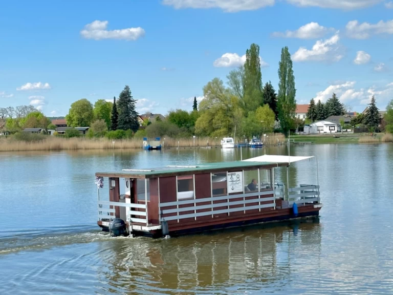 Bootverhuur TS1000 TS1000-Premium in Radewege via SamBoat