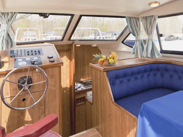 Huur Motorboot met of zonder schipper Le Boat in Vinkeveen