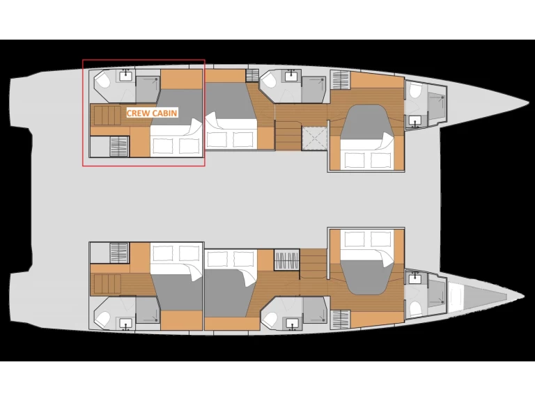 Bootverhuur Lefkáda goedkoop Aura 51