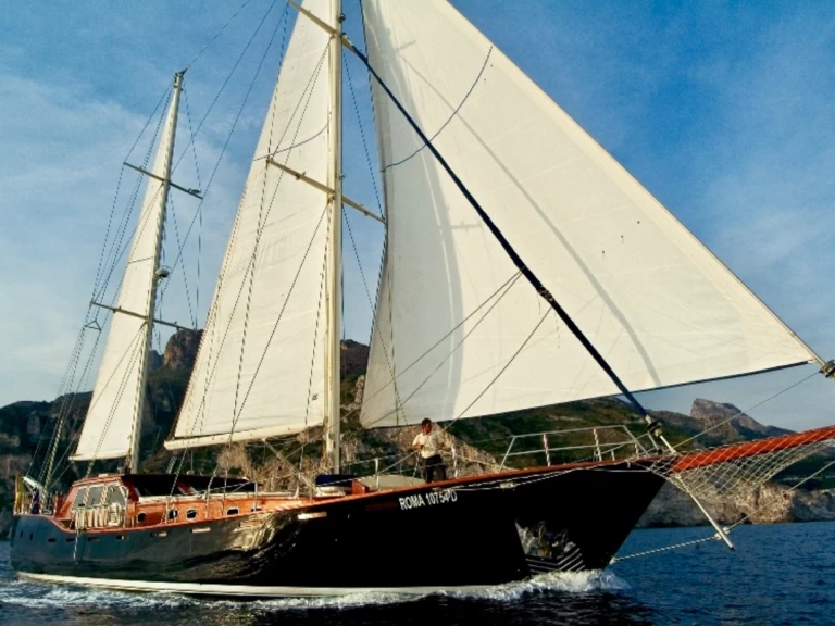 Verhuur Jacht in Trapani Port - Neta Marine Ketch