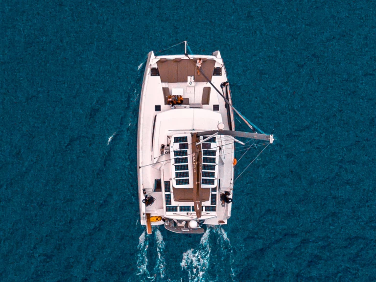 Huur Catamaran met of zonder schipper Bali in Seget Donji