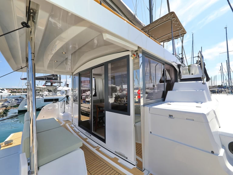 Verhuur Catamaran Bali met vaarbewijs