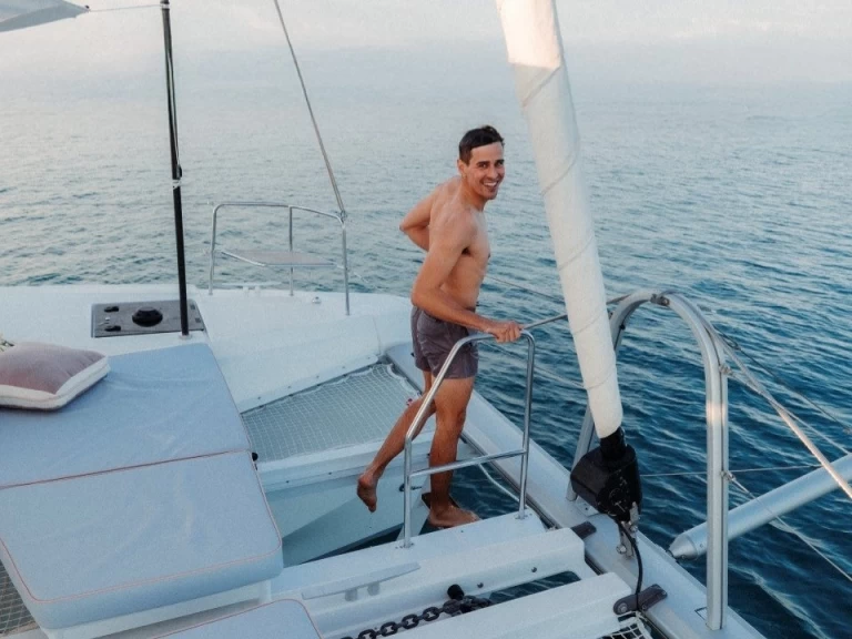 Bootverhuur Lagoon Lagoon 46 in Seget Donji via SamBoat