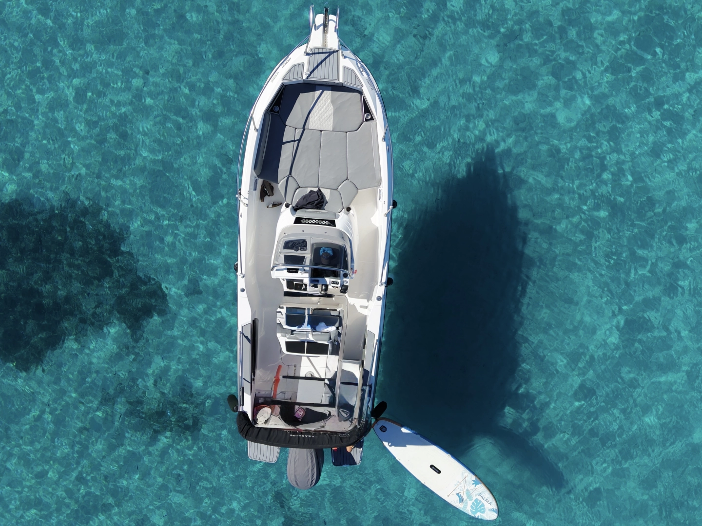 Huur Motorboot met of zonder schipper Karnic in Mandelieu-la-Napoule