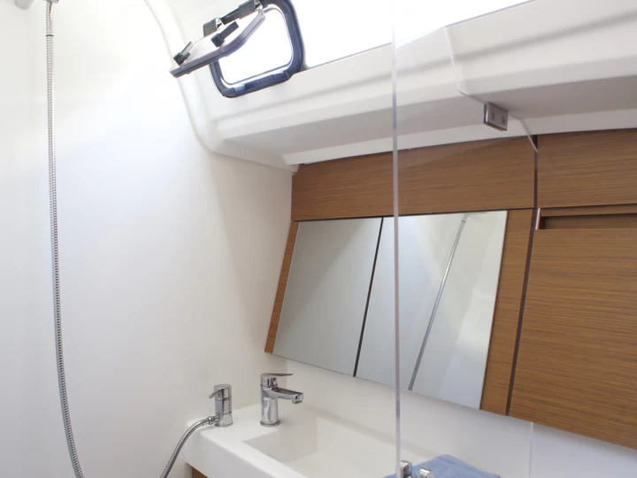 Bootverhuur Skiathos goedkoop Sun Odyssey 41