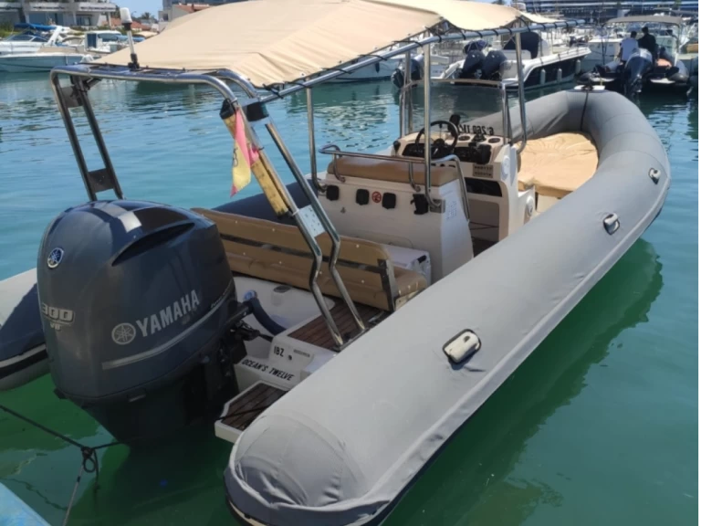 Bootverhuur Valiant Valiant Vg 750 in Ibiza Town via SamBoat