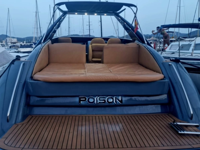 Huur een Sunseeker Tomahawk 37 in Porroig