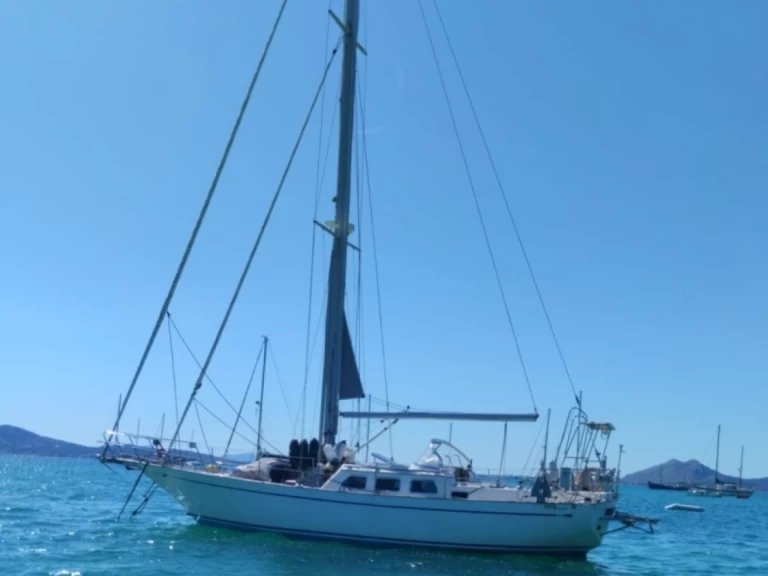 Bootverhuur Juan Belliure  Belliure41 in Port de Pollença via SamBoat