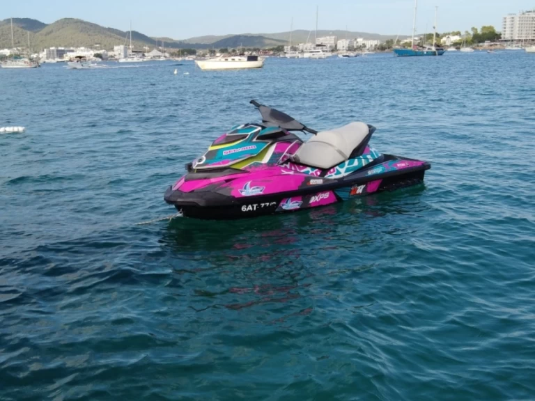 Bootverhuur San Antonio Port goedkoop Wale prop230