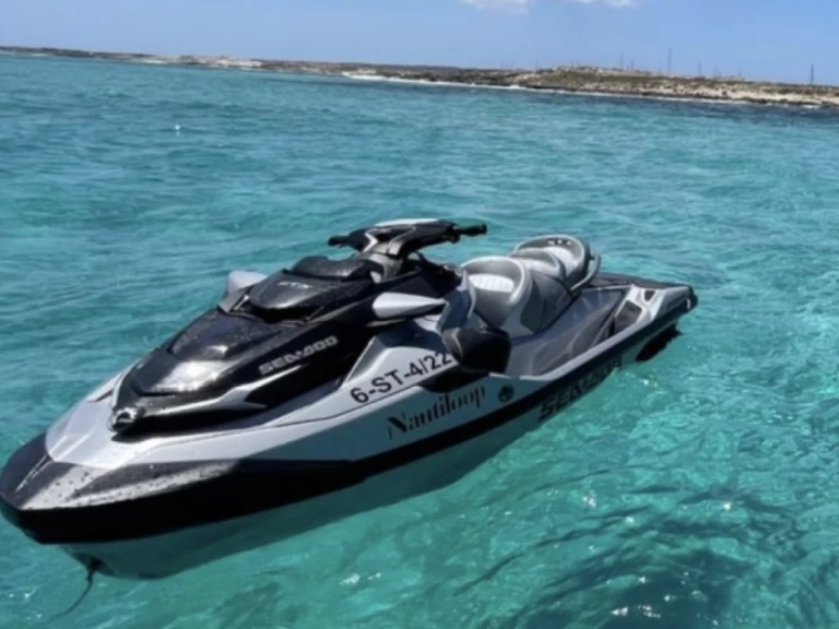 Bootverhuur Sea-Doo gtx limited 300cv in Ibiza Town via SamBoat