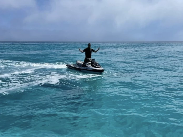 Verhuur Jet Ski Sea-Doo met vaarbewijs