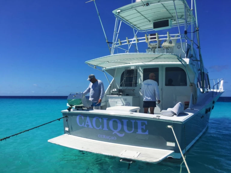 Motorboot te huur in Willemstad voor de beste prijs