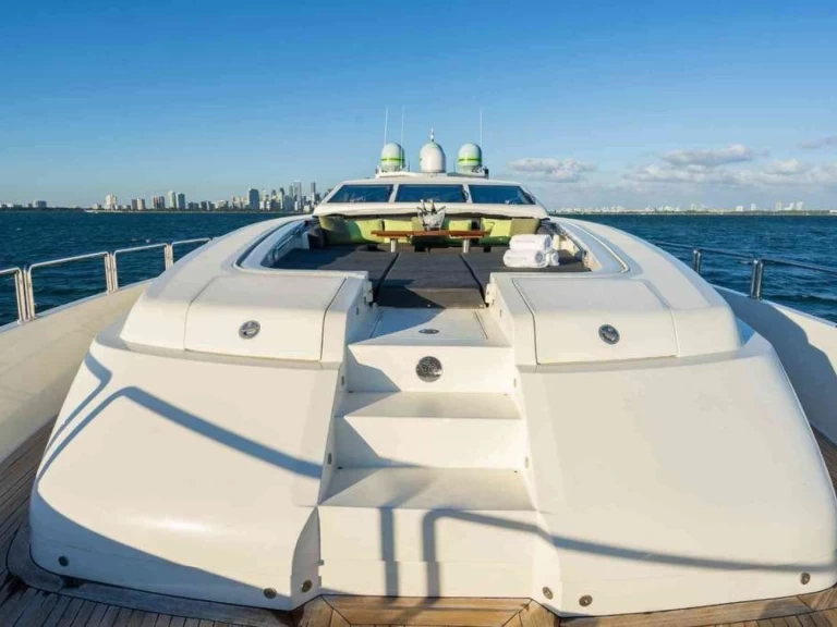 Huur Jacht met of zonder schipper Leopard in Miami Beach