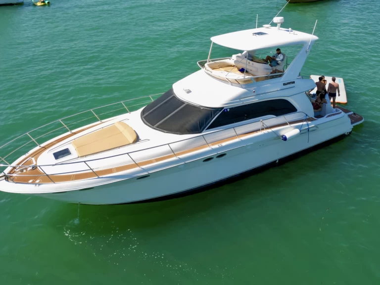 Verhuur Motorboot Sea Ray met vaarbewijs