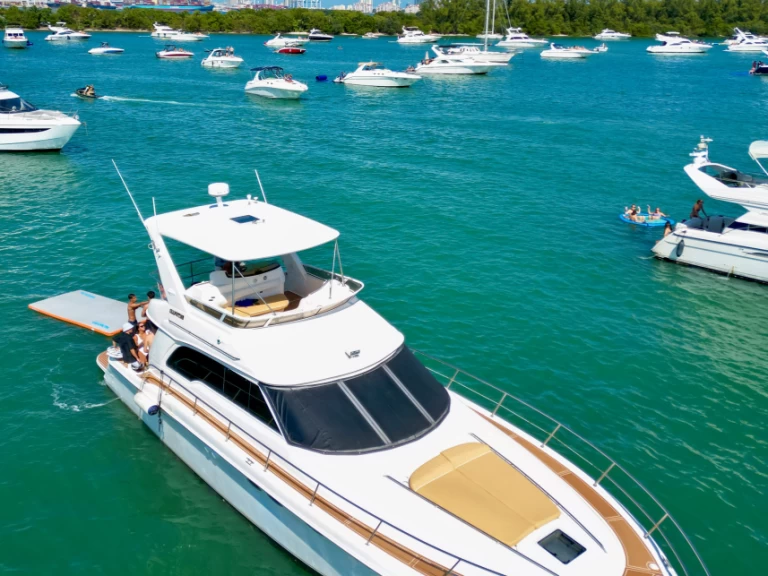 Sea Ray Sea Ray 480 te huur van particulier of professional in Miami