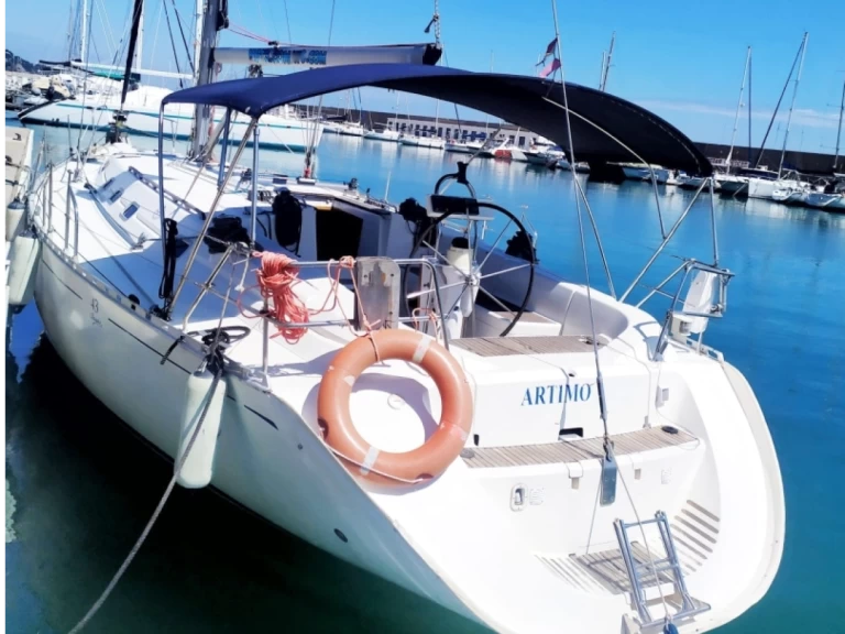Jachthuur in Marina Ibiza - Dufour Dufour 43 Classic via SamBoat