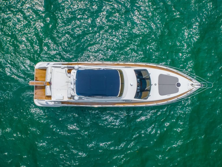 Verhuur Jacht in Miami Beach - Azimut Azimut 62 Fly