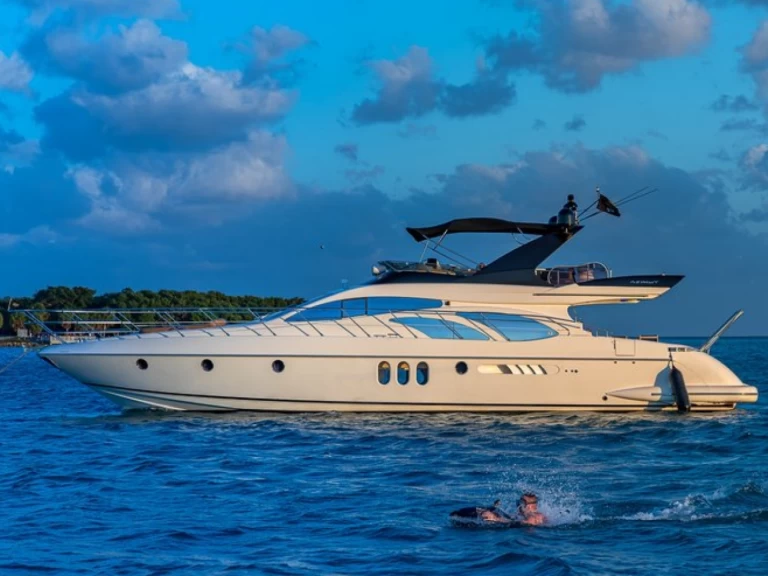Verhuur Jacht in Miami Beach - Azimut Azimut 62 Fly