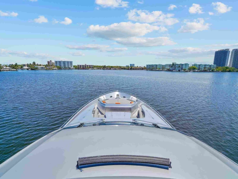 Jachthuur in Miami Beach - Pershing Pershing 94' via SamBoat