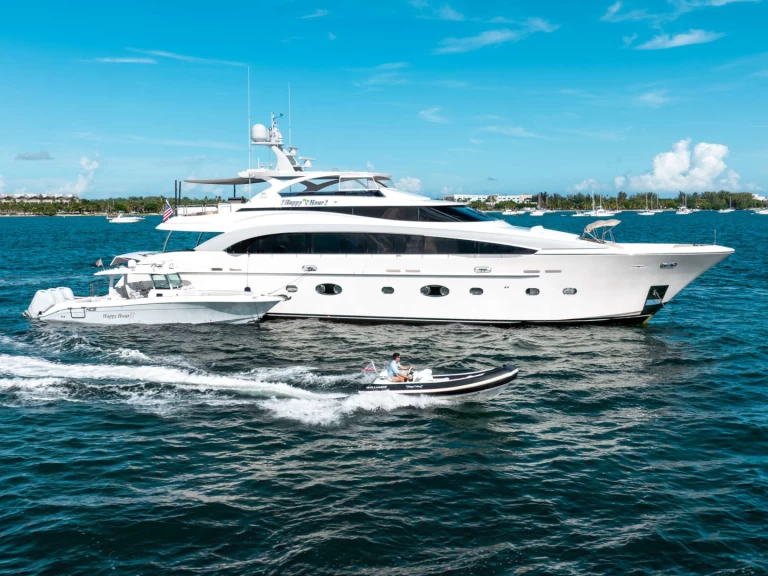 Bootverhuur Horizon HAPPY HOUR in City of Lighthouse Point via SamBoat