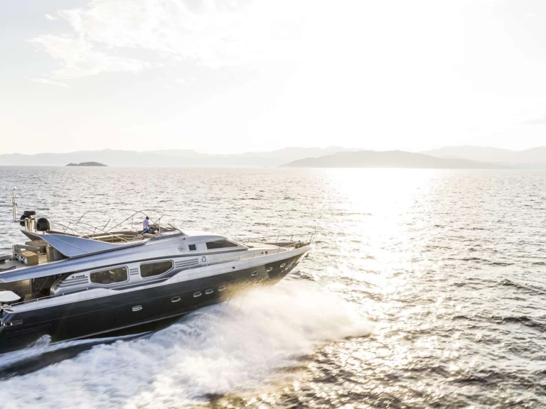 Bootverhuur Athene goedkoop ANDROMEDA