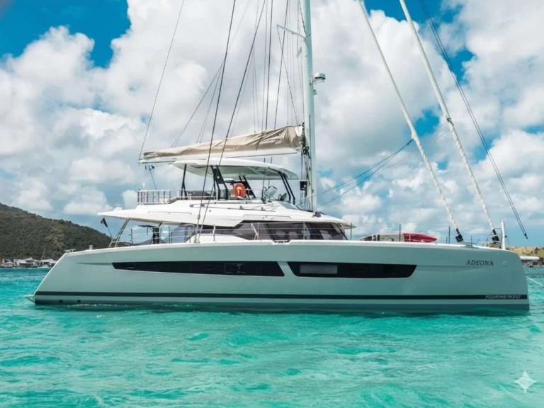 Jachthuur in Saint Vincent en de Grenadines - Fountaine Pajot ADEONA via SamBoat