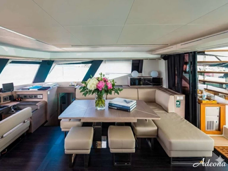 Bootverhuur Saint Vincent en de Grenadines goedkoop ADEONA