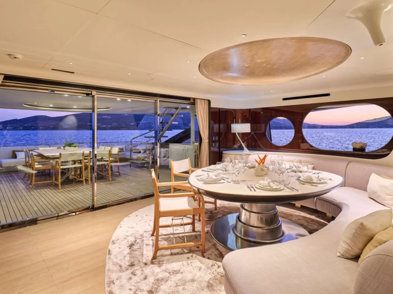 Azimut VOLO MARE te huur van particulier of professional in Griekenland