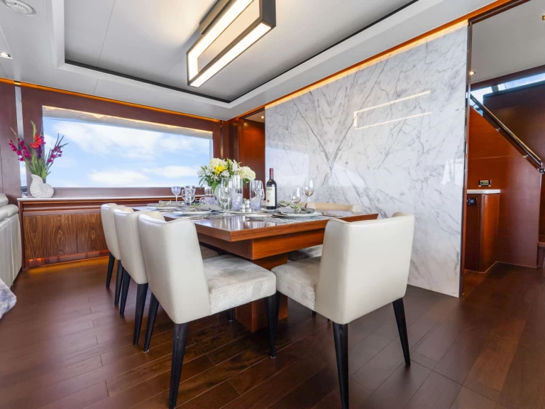 Verhuur Jacht Horizon met vaarbewijs