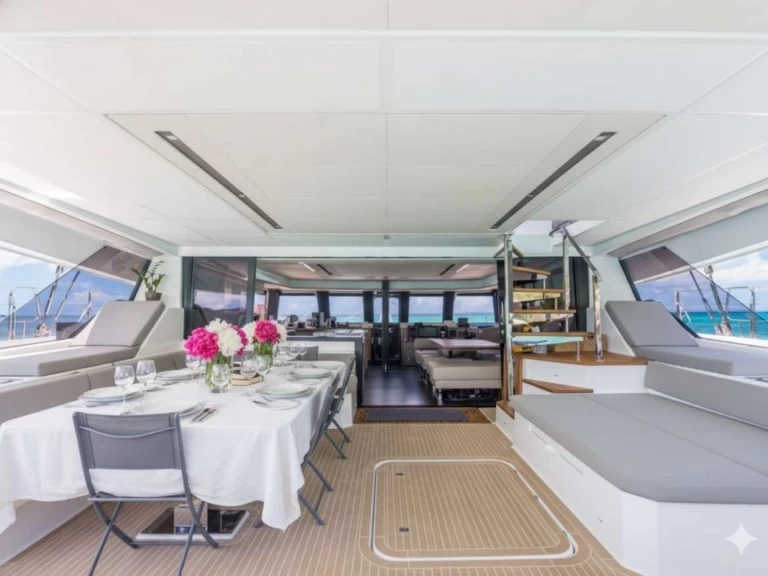 Fountaine Pajot ADEONA te huur van particulier of professional in Corse