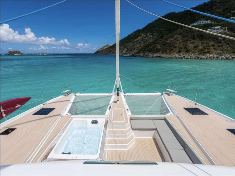Bootverhuur Fountaine Pajot ADEONA in Saint Vincent en de Grenadines via SamBoat