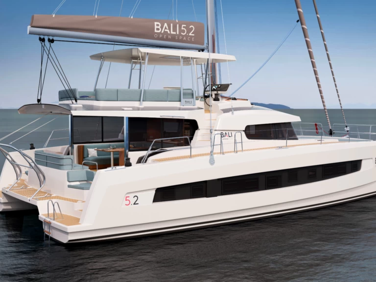 Jachthuur in Kaštela - Bali Bali 5.2 - 5 + 2 cab. via SamBoat
