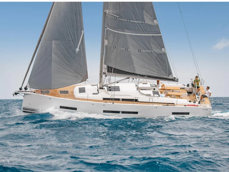 Huur een Hanse Hanse 510 in Sukošan