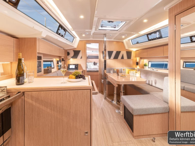 Huur Zeilboot met of zonder schipper Bavaria in Punat