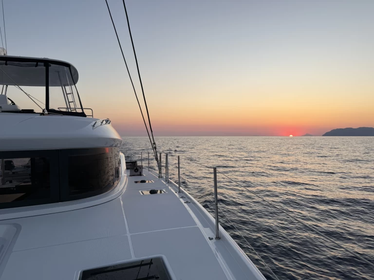 Huur Catamaran met of zonder schipper Lagoon in Álimos