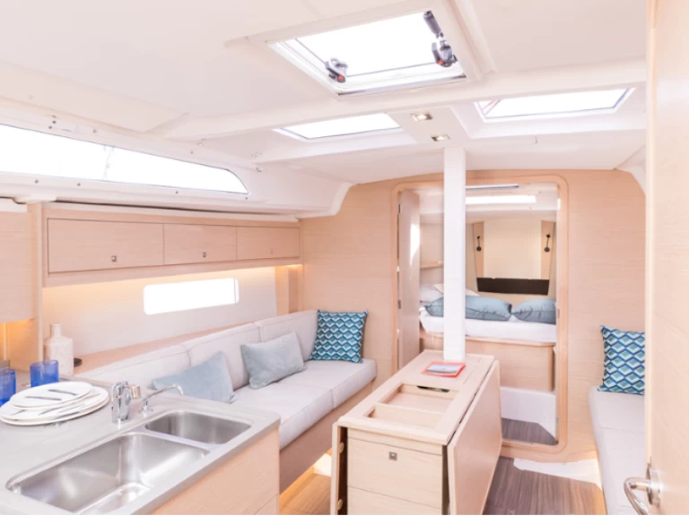 Huur Zeilboot met of zonder schipper 74 in Arzon