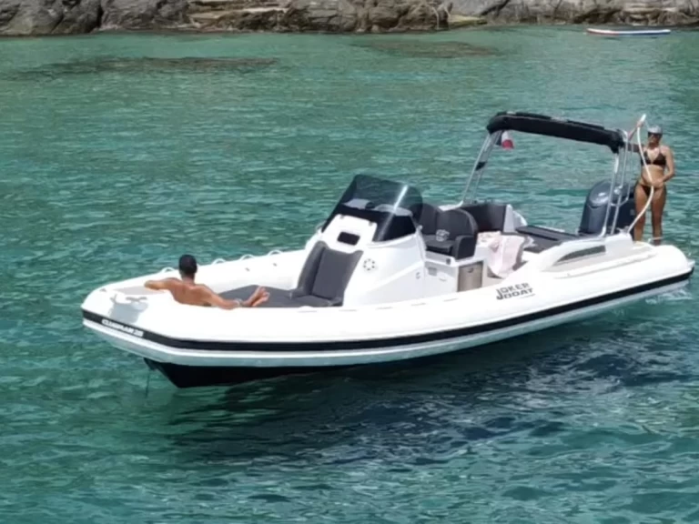 Huur een Joker Boat Clubman 28 in Port du Lavandou