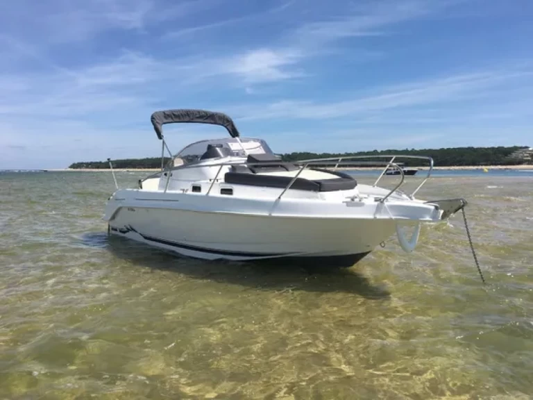 Bootverhuur Port du Lavandou goedkoop Cap Ferret