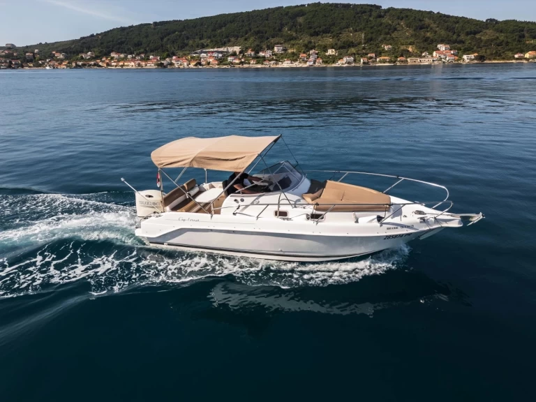 Huur Motorboot met of zonder schipper B2 Marine in Port du Lavandou