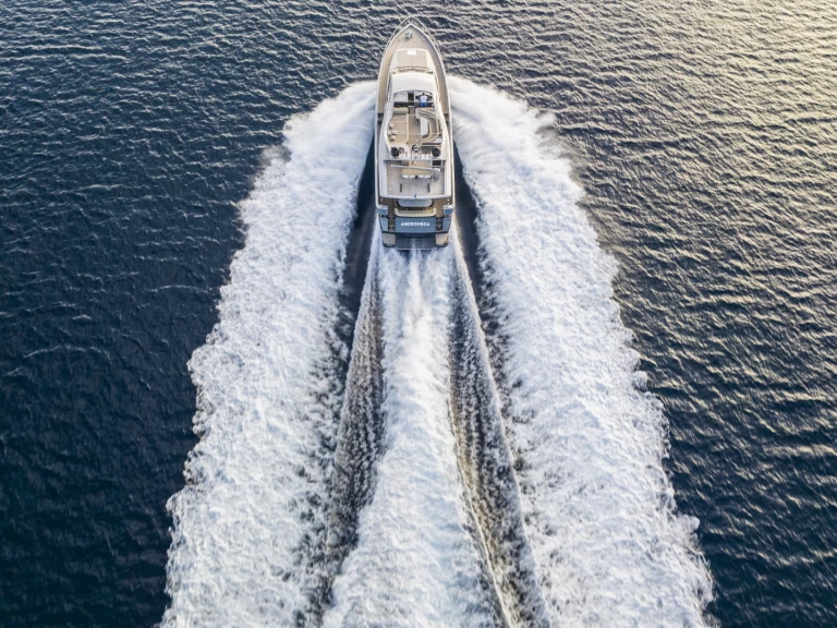 Verhuur Jacht in Athene - Posillipo 7 8 ' 5 "