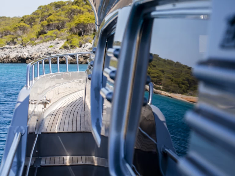 Bootverhuur Posillipo 7 8 ' 5 " in Athene via SamBoat