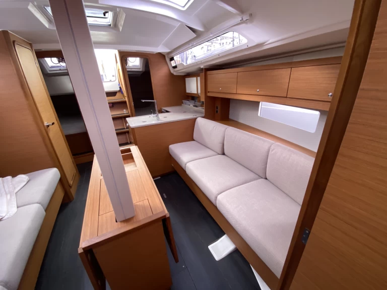 Huur Zeilboot met of zonder schipper Dufour in Ajaccio