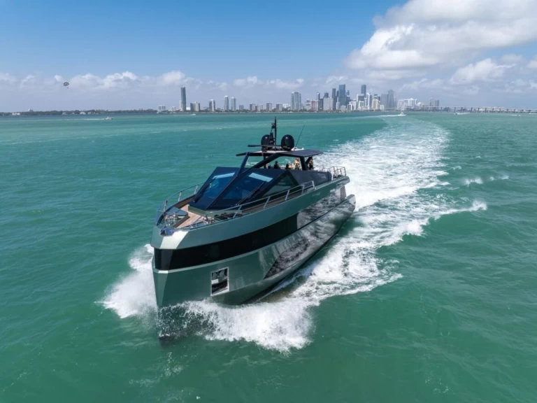 Huur Jacht met of zonder schipper WALLY YACHTS in Miami Beach
