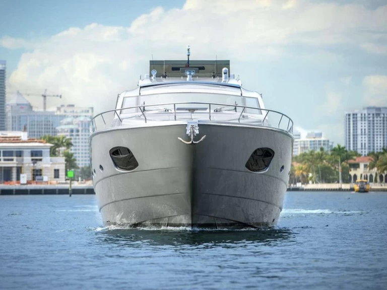 Verhuur Jacht in Miami - Pershing Pershing 82