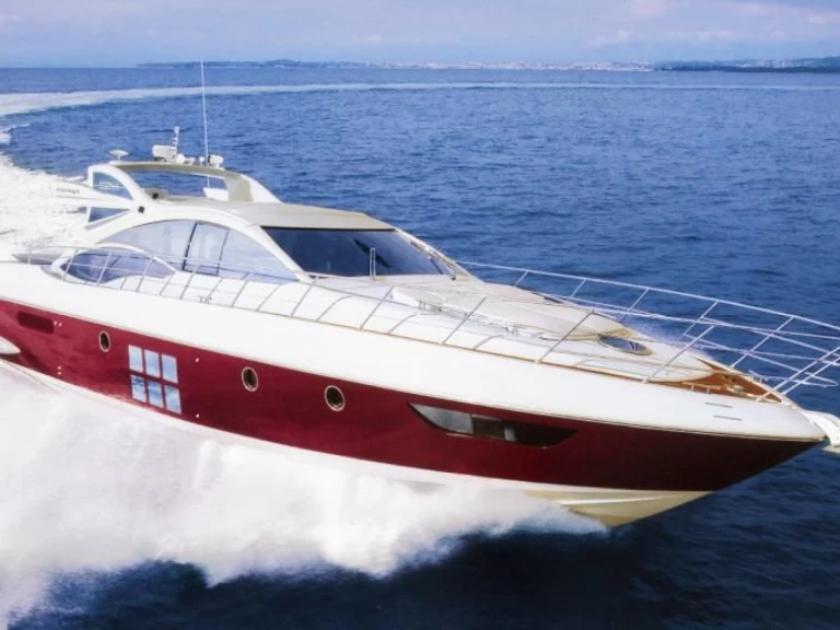 Jachthuur in Miami Beach - Azimut Azimut 62 S via SamBoat