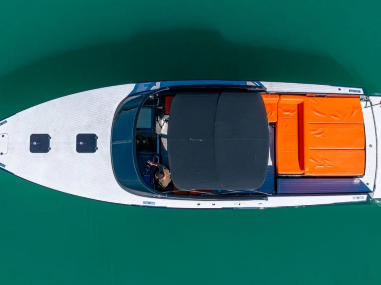 Huur een VanDutch VanDutch 40 in Miami