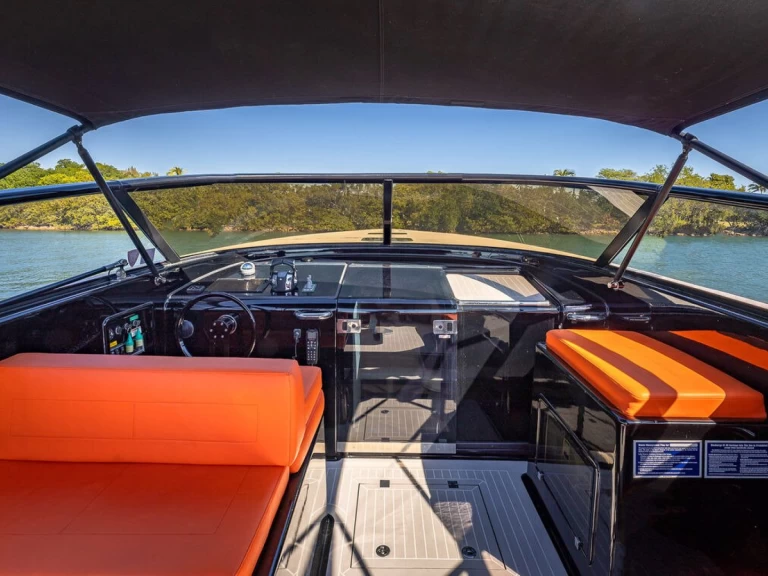 Verhuur Motorboot in Miami - VanDutch VanDutch 40