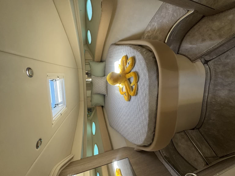 Verhuur Motorboot in Agios Nikolaos - Sea Ray Sea Ray 410 Sundancer